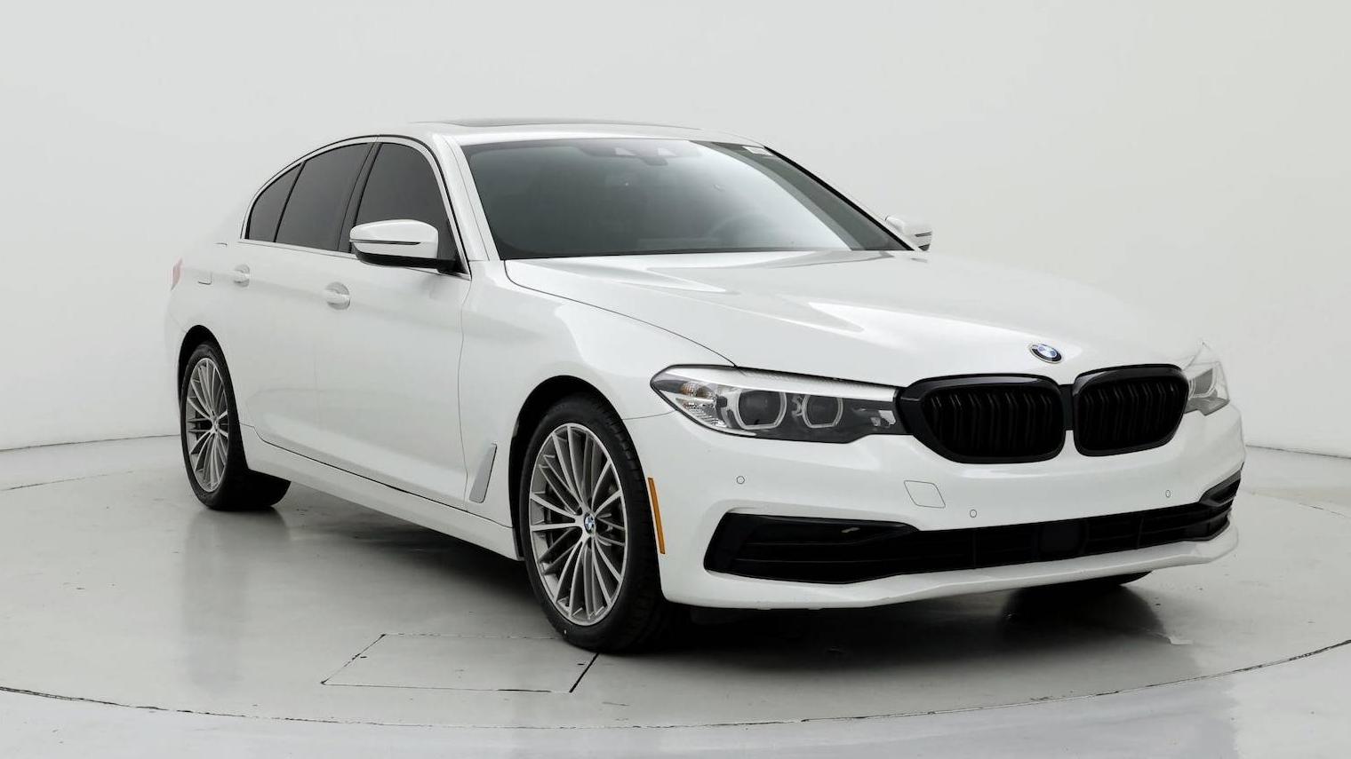 BMW 540I 2019 WBAJE5C54KWW20762 image