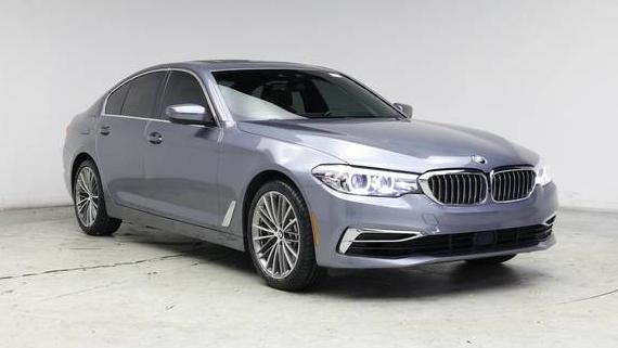 BMW 540I 2019 WBAJE5C50KBM76991 image BMW 540I 2019 WBAJE5C50KBM76991 image