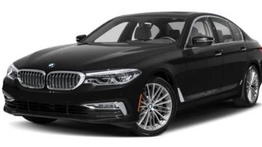 BMW 540I 2019 WBAJE7C52KWD53829 image