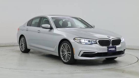 BMW 540I 2019 WBAJE7C5XKWW28523 image BMW 540I 2019 WBAJE7C5XKWW28523 image
