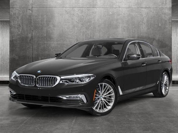 BMW 540I 2019 WBAJE5C59KWW25813 image