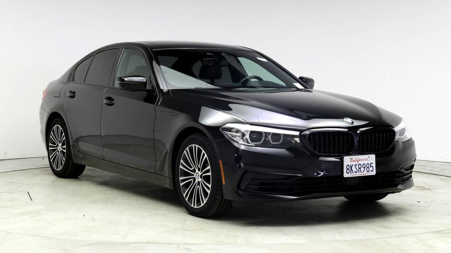 BMW 540I 2019 WBAJE5C55KG919221 image