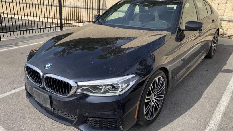 BMW 540I 2019 WBAJE5C50KBM76988 image