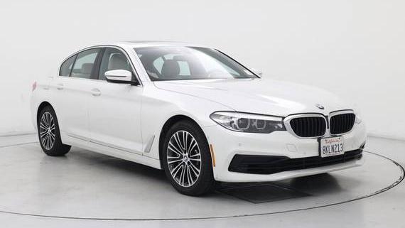 BMW 540I 2019 WBAJE5C51KWW30939 image