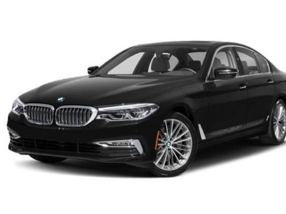 BMW 540I 2019 WBAJE5C58KG920010 image