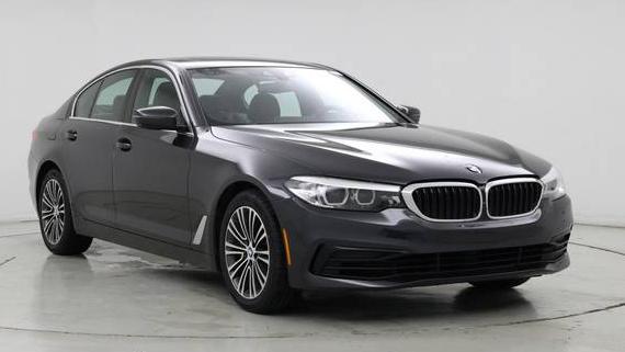 BMW 540I 2019 WBAJE5C55KWW14839 image