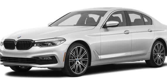 BMW 540I 2019 WBAJE5C50KWW20144 image
