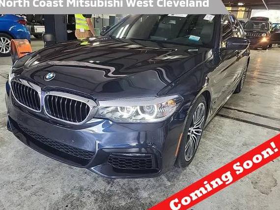 BMW 540I 2019 WBAJE7C5XKWW11561 image