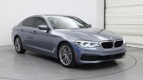 BMW 540I 2019 WBAJE5C52KG920021 image