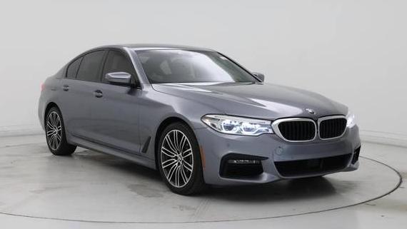 BMW 540I 2019 WBAJE5C51KWW22064 image