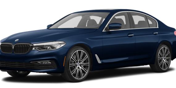 BMW 540I 2019 WBAJE5C5XKWW06977 image