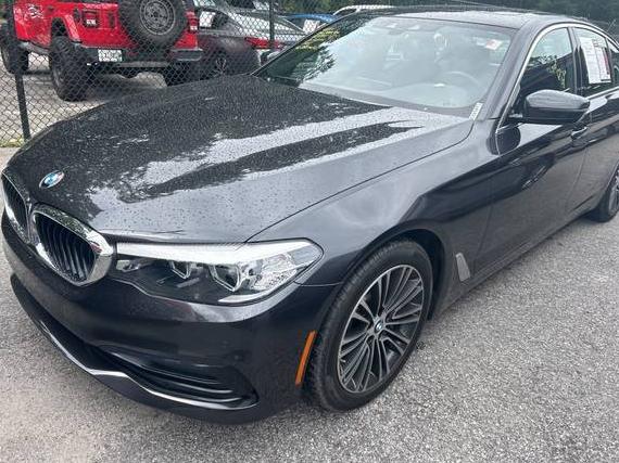 BMW 540I 2019 WBAJE7C55KWW37713 image