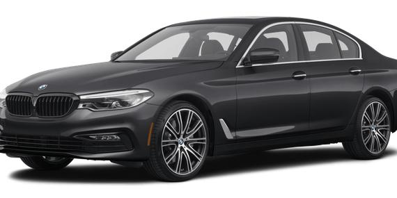 BMW 540I 2019 WBAJE5C54KWW23029 image