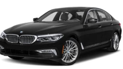 BMW 540I 2019 WBAJE5C5XKG919053 image