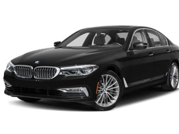 BMW 540I 2019 WBAJE5C51KWW39981 image
