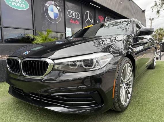 BMW 540I 2019 WBAJE5C52KG919614 image