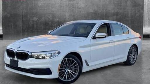 BMW 540I 2019 WBAJE7C51KWW15627 image