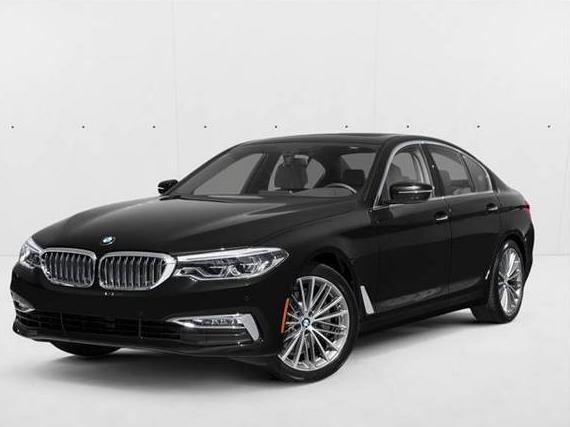 BMW 540I 2019 WBAJE7C58KWW12675 image