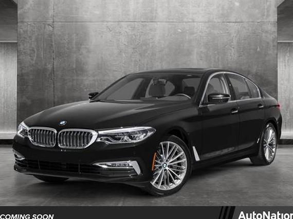 BMW 540I 2019 WBAJE5C55KG919283 image