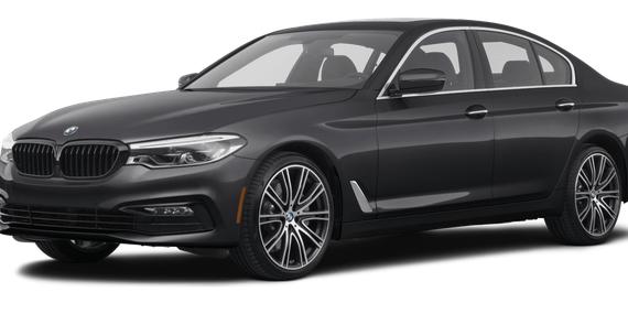 BMW 540I 2019 WBAJE7C51KWD55491 image