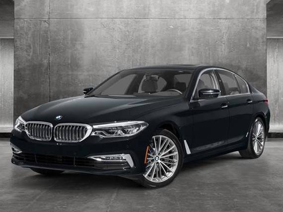 BMW 540I 2019 WBAJE5C57KWE66230 image