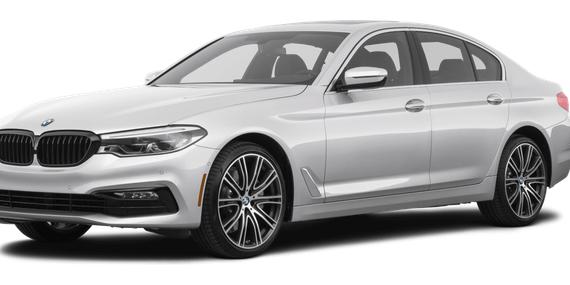 BMW 540I 2019 WBAJE5C5XKWW40479 image