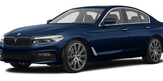 BMW 540I 2019 WBAJE5C59KG919397 image