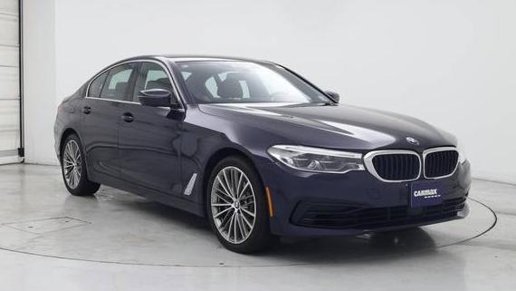 BMW 540I 2019 WBAJE7C54KWW18277 image