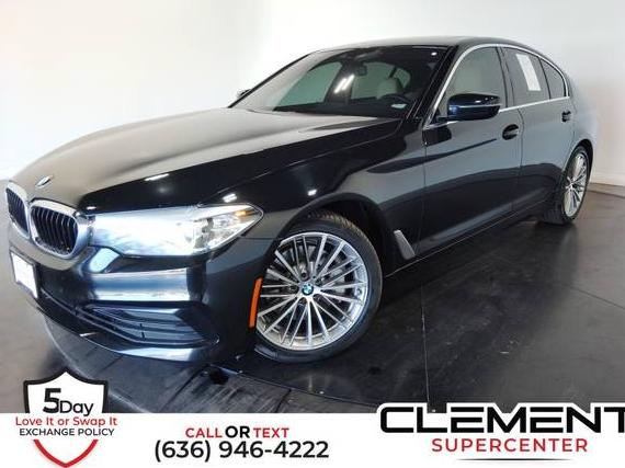 BMW 540I 2019 WBAJE5C57KG919432 image