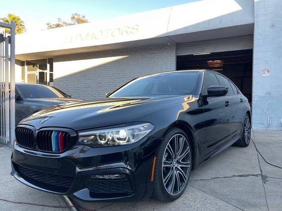 BMW 540I 2019 WBAJE5C59KWW18683 image BMW 540I 2019 WBAJE5C59KWW18683 image