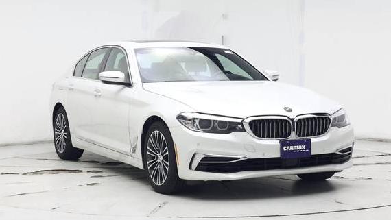 BMW 540I 2019 WBAJE7C53KWW20019 image