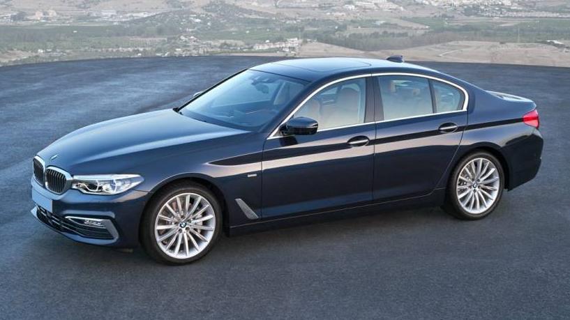 BMW 540I 2019 WBAJE7C54KWW03469 image