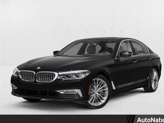 BMW 540I 2019 WBAJE7C56KWW42399 image