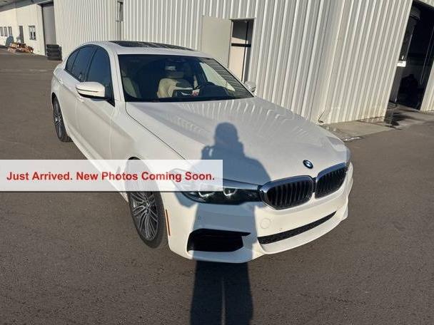 BMW 540I 2019 WBAJE5C54KWW31518 image