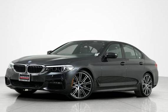 BMW 540I 2019 WBAJE5C54KG919775 image