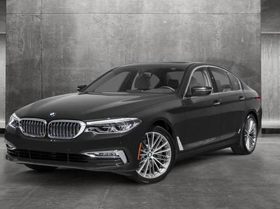 BMW 540I 2019 WBAJE7C59KWW08442 image