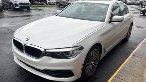 BMW 540I 2019 WBAJE5C55KWW28126 image