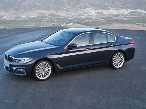BMW 540I 2019 WBAJE7C52KWD55080 image