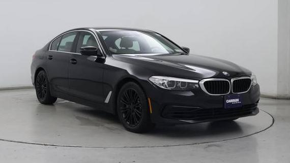 BMW 540I 2019 WBAJE7C59KWW02818 image
