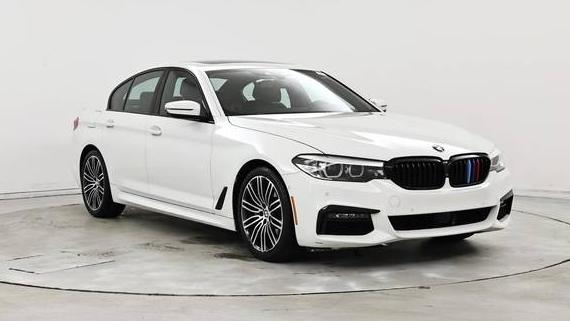 BMW 540I 2019 WBAJE7C5XKWD55375 image BMW 540I 2019 WBAJE7C5XKWD55375 image