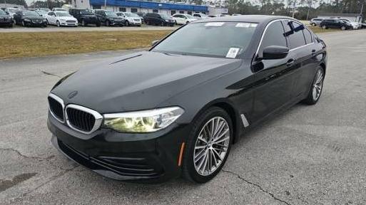 BMW 540I 2019 WBAJE5C57KG919527 image