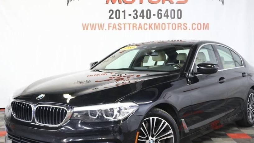 BMW 540I 2019 WBAJE7C54KG892993 image