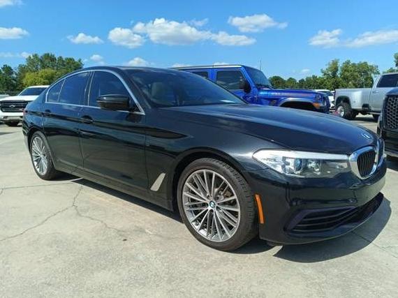 BMW 540I 2019 WBAJE5C58KWW19923 image