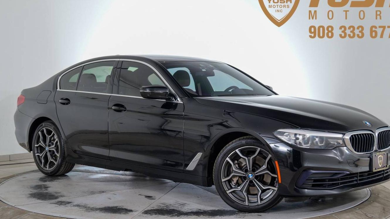 BMW 540I 2019 WBAJE7C55KWW04243 image