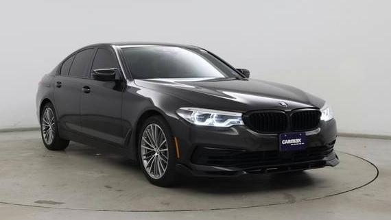 BMW 540I 2019 WBAJE7C54KWW14567 image BMW 540I 2019 WBAJE7C54KWW14567 image