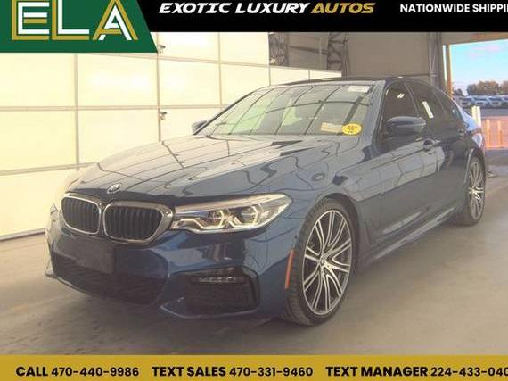 BMW 540I 2019 WBAJE5C53KWE66175 image BMW 540I 2019 WBAJE5C53KWE66175 image