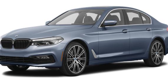 BMW 540I 2019 WBAJE5C52KG919547 image