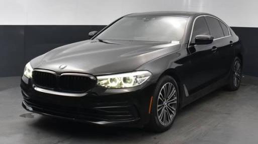 BMW 540I 2019 WBAJE5C51KWW11145 image