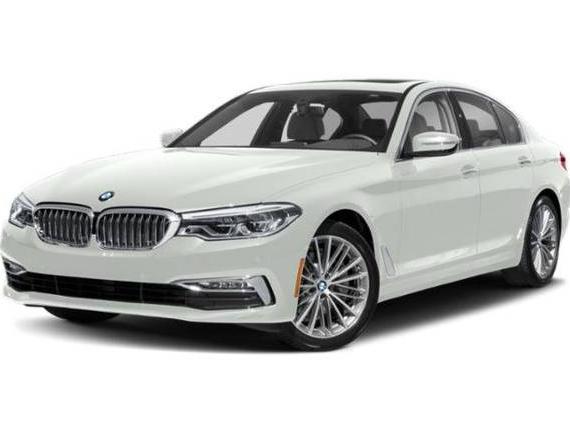 BMW 540I 2019 WBAJE5C55KG919414 image