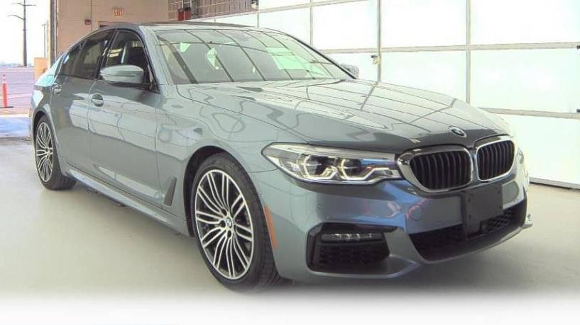 BMW 540I 2019 WBAJE7C50KWW24044 image